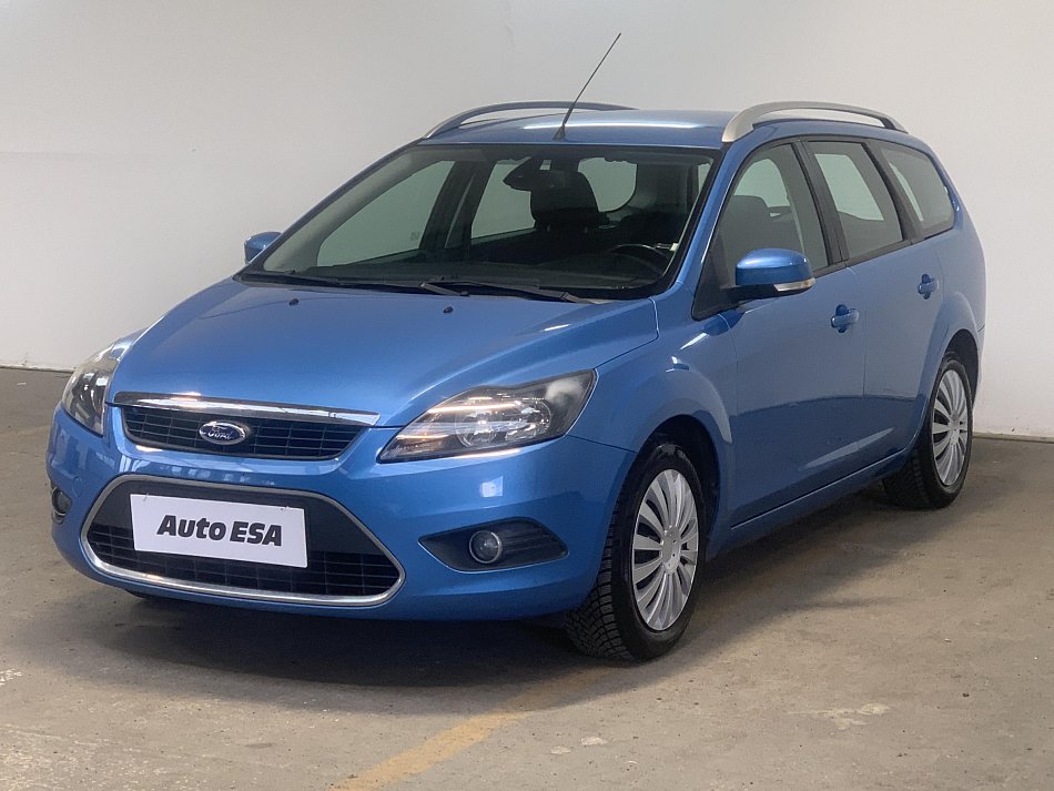 Ford Focus 1.6i 