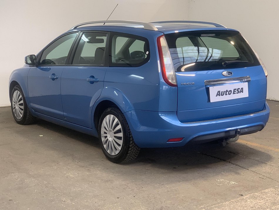 Ford Focus 1.6i 