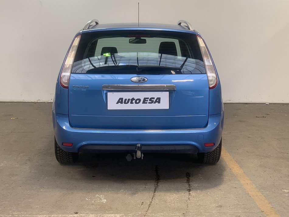 Ford Focus 1.6i 