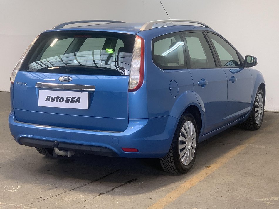 Ford Focus 1.6i 