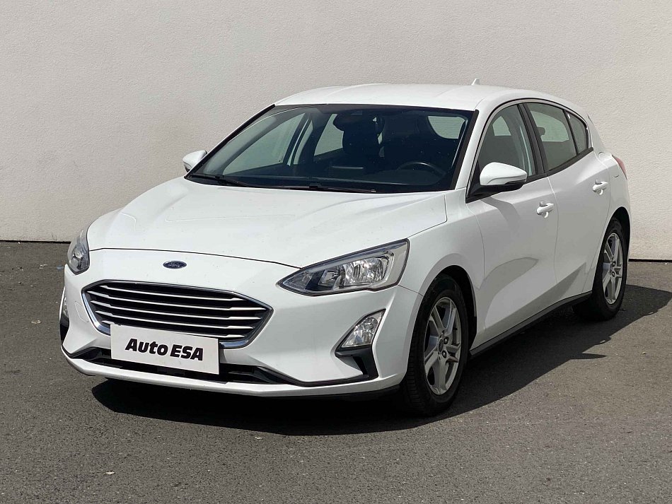 Ford Focus 1.5TDCi Trend Plus