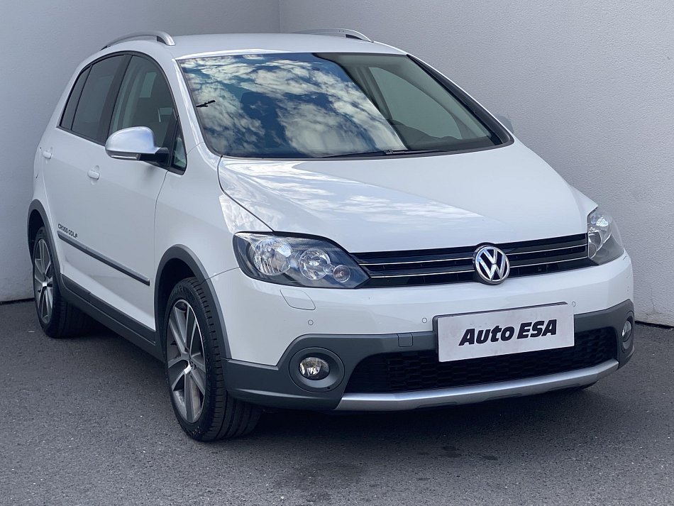 Volkswagen Golf Plus 1.4 TSi CROSS