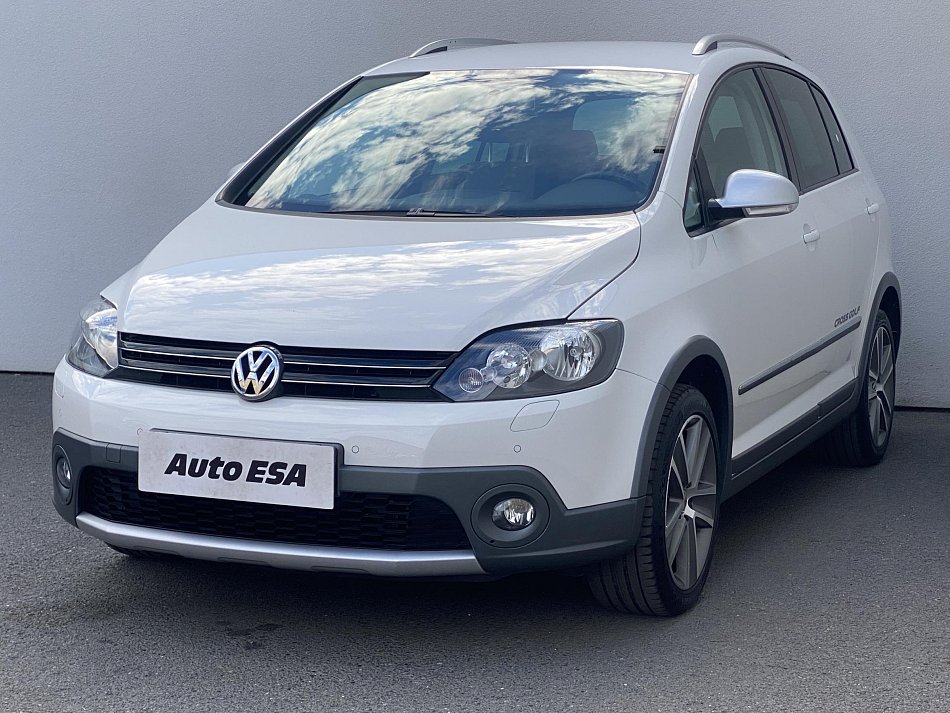 Volkswagen Golf Plus 1.4 TSi CROSS