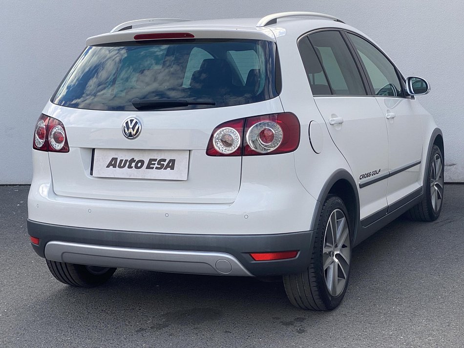 Volkswagen Golf Plus 1.4 TSi CROSS