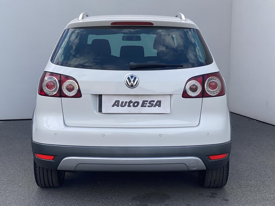 Volkswagen Golf Plus 1.4 TSi CROSS