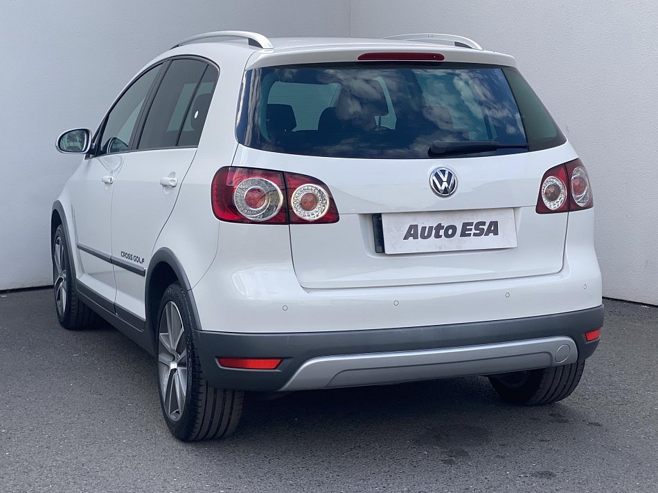 Volkswagen Golf Plus 1.4 TSi CROSS