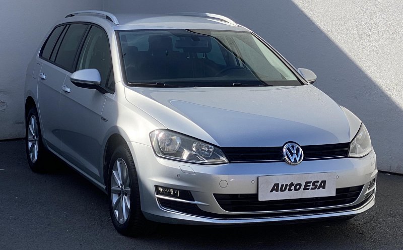 Volkswagen Golf 1.6 TDi Lounge