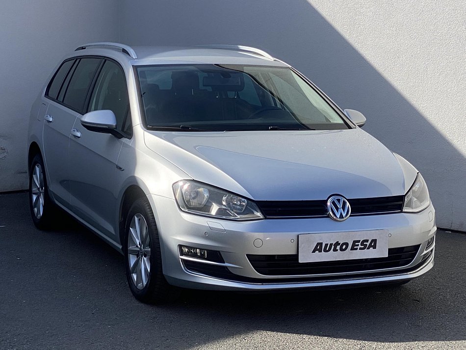 Volkswagen Golf 1.6 TDi Lounge