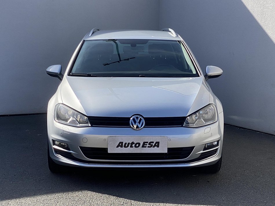 Volkswagen Golf 1.6 TDi Lounge