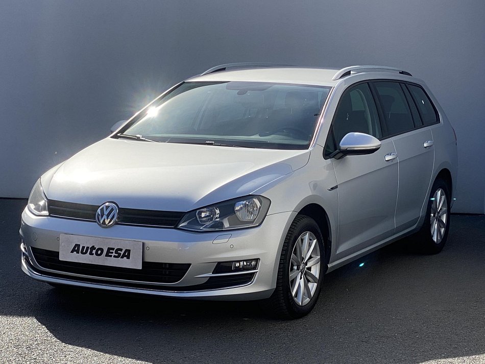 Volkswagen Golf 1.6 TDi Lounge