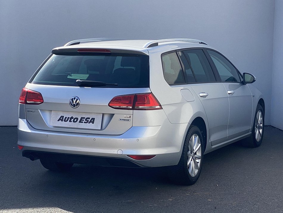 Volkswagen Golf 1.6 TDi Lounge