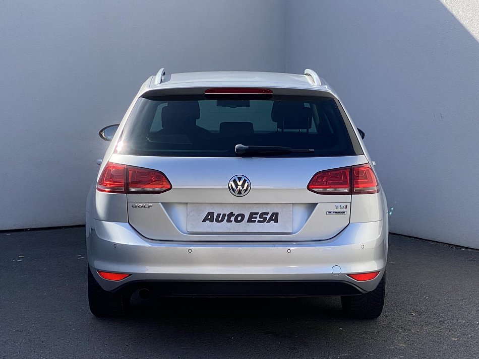 Volkswagen Golf 1.6 TDi Lounge