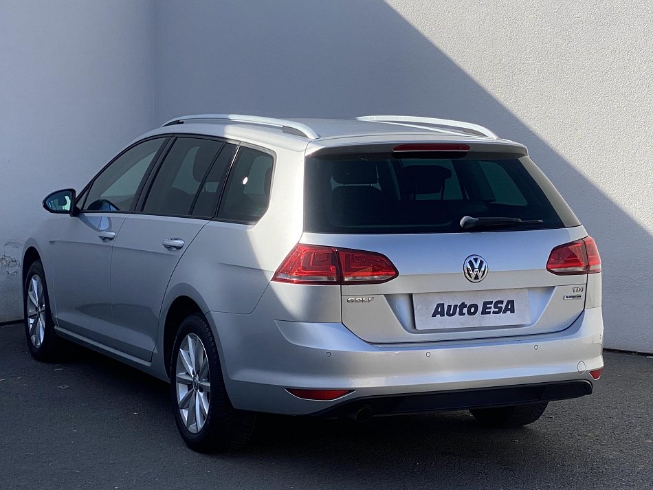 Volkswagen Golf 1.6 TDi Lounge
