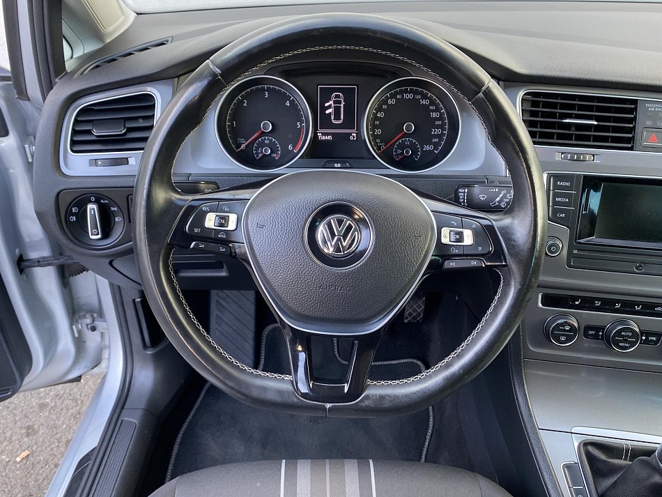 Volkswagen Golf 1.6 TDi Lounge