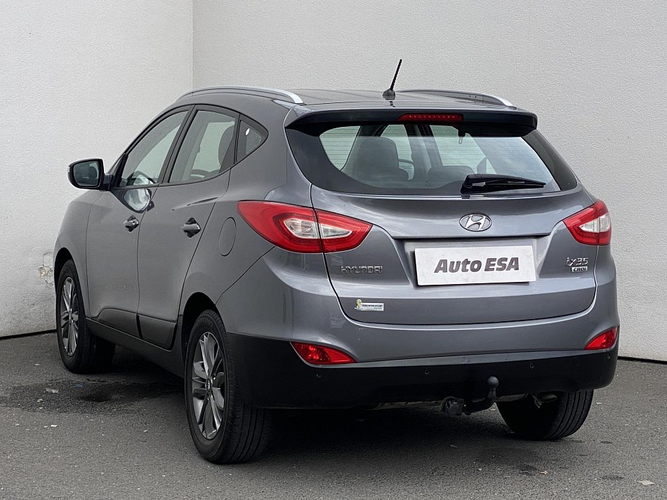 Hyundai Ix35 1.7 CRDi 