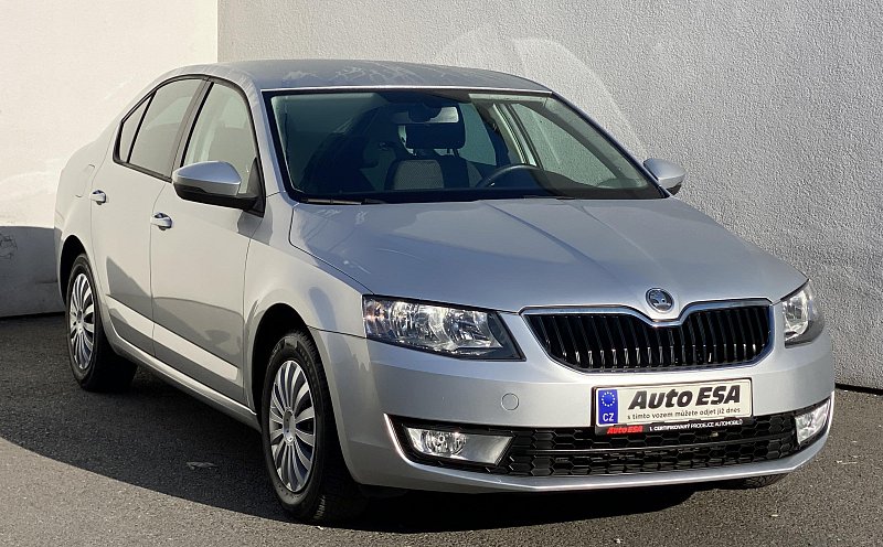 Škoda Octavia III 1.2 TSi Ambition