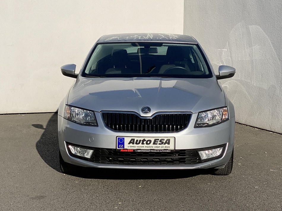 Škoda Octavia III 1.2 TSi Ambition
