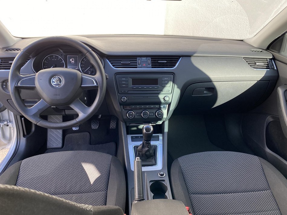 Škoda Octavia III 1.2 TSi Ambition