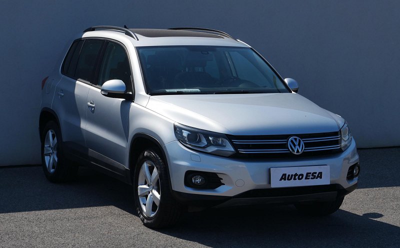 Volkswagen Tiguan 2.0 TDi  4x4