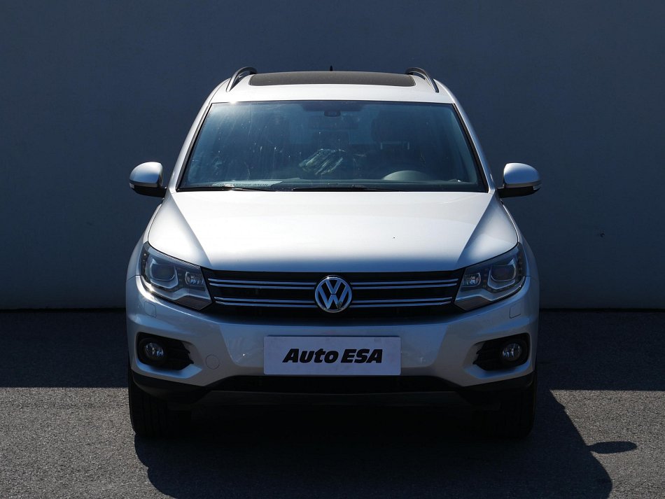 Volkswagen Tiguan 2.0 TDi  4x4
