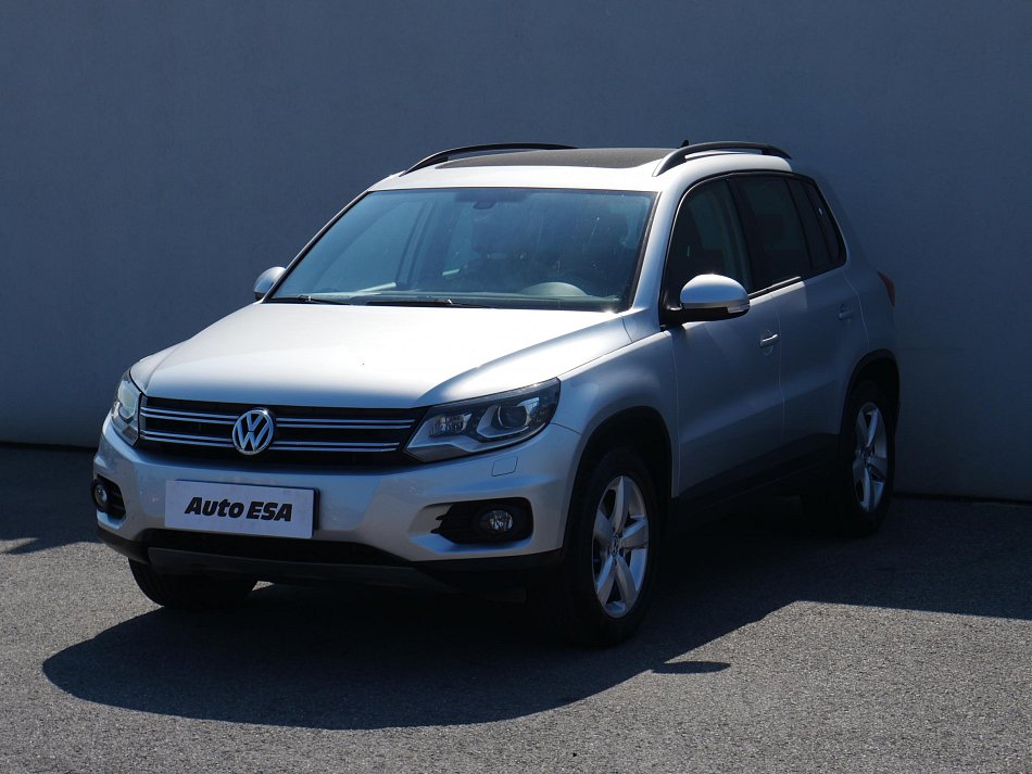 Volkswagen Tiguan 2.0 TDi  4x4