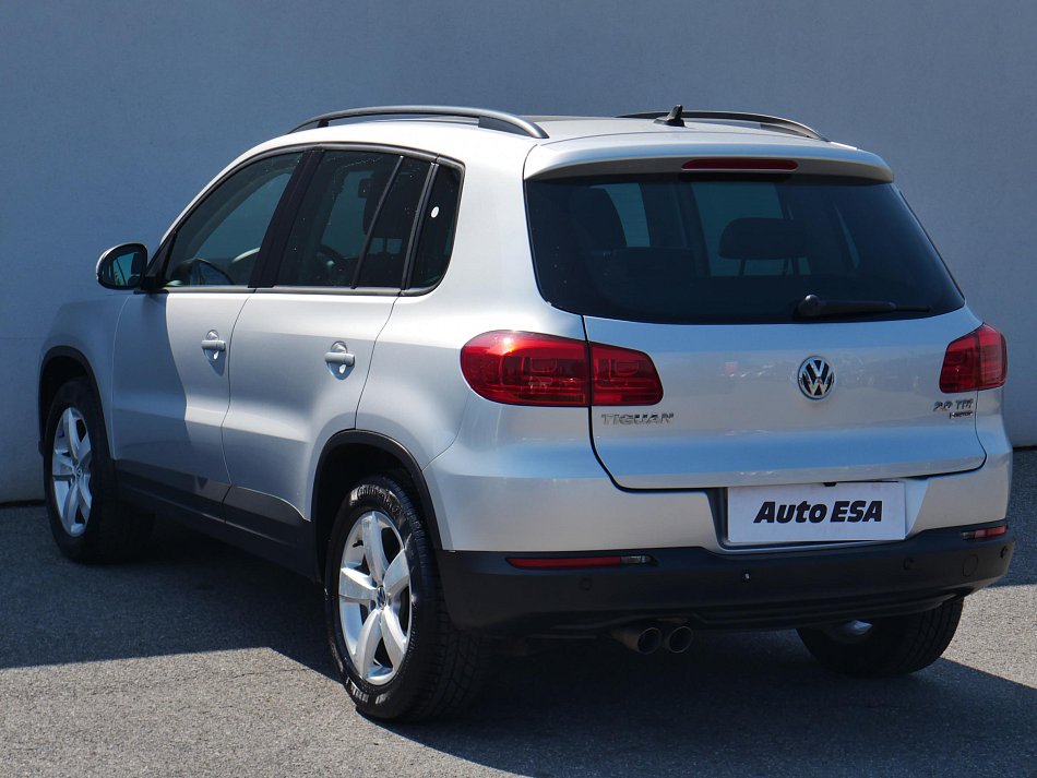 Volkswagen Tiguan 2.0 TDi  4x4