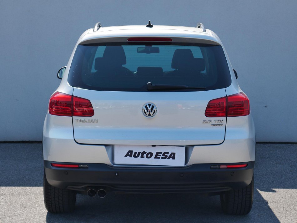 Volkswagen Tiguan 2.0 TDi  4x4