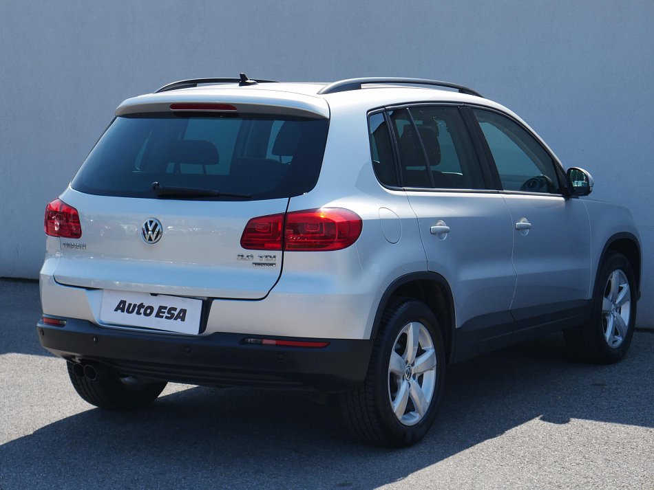 Volkswagen Tiguan 2.0 TDi  4x4
