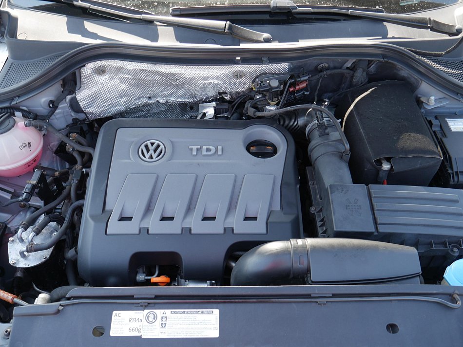Volkswagen Tiguan 2.0 TDi  4x4