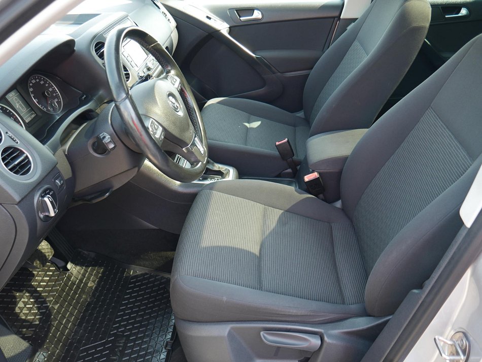 Volkswagen Tiguan 2.0 TDi  4x4
