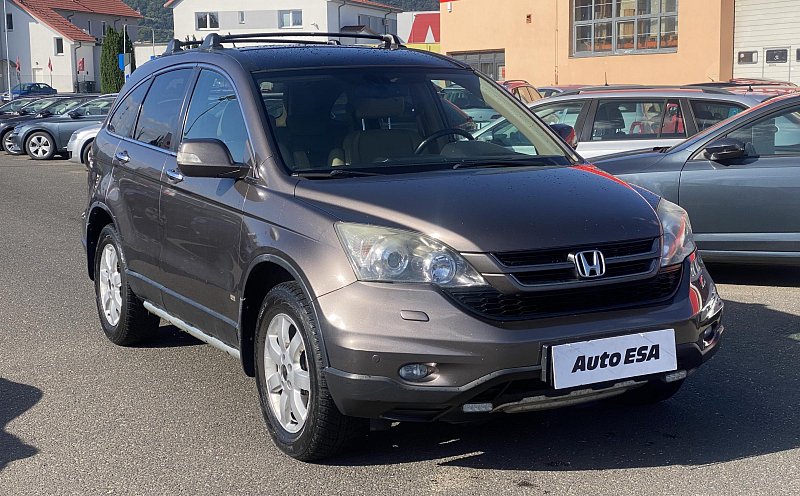 Honda CR-V 2.2 D  4x4