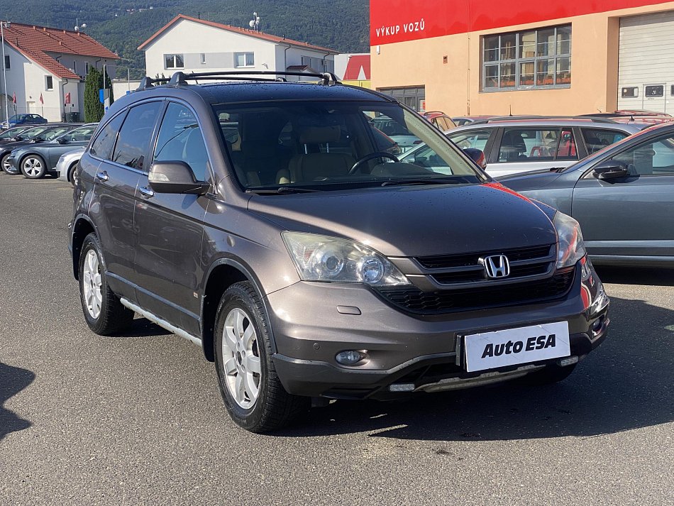 Honda CR-V 2.2 D  4x4