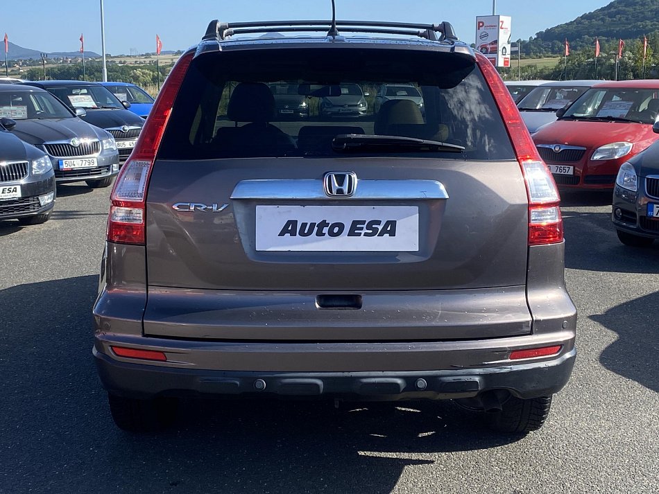Honda CR-V 2.2 D  4x4