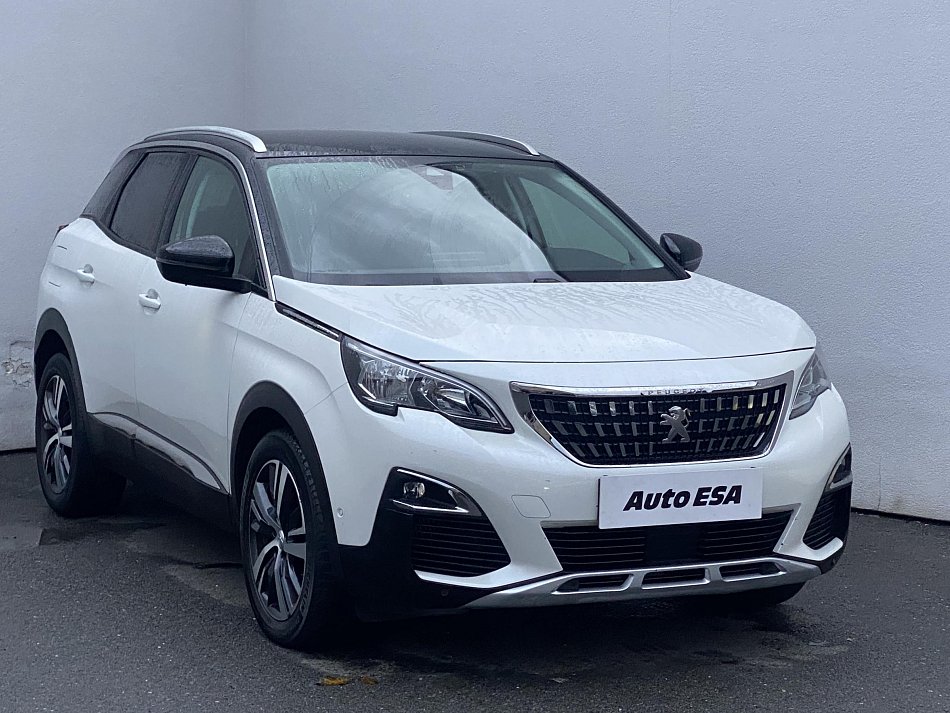 Peugeot 3008 1.2 PT Allure