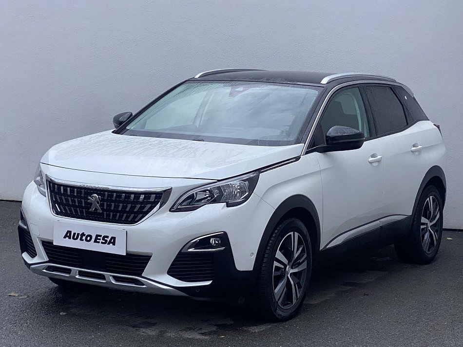 Peugeot 3008 1.2 PT Allure