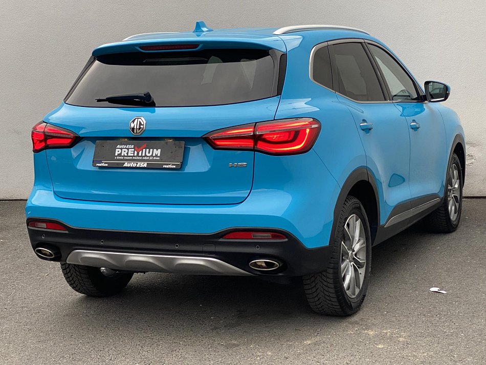 MG HS 1.5 TGi Excite