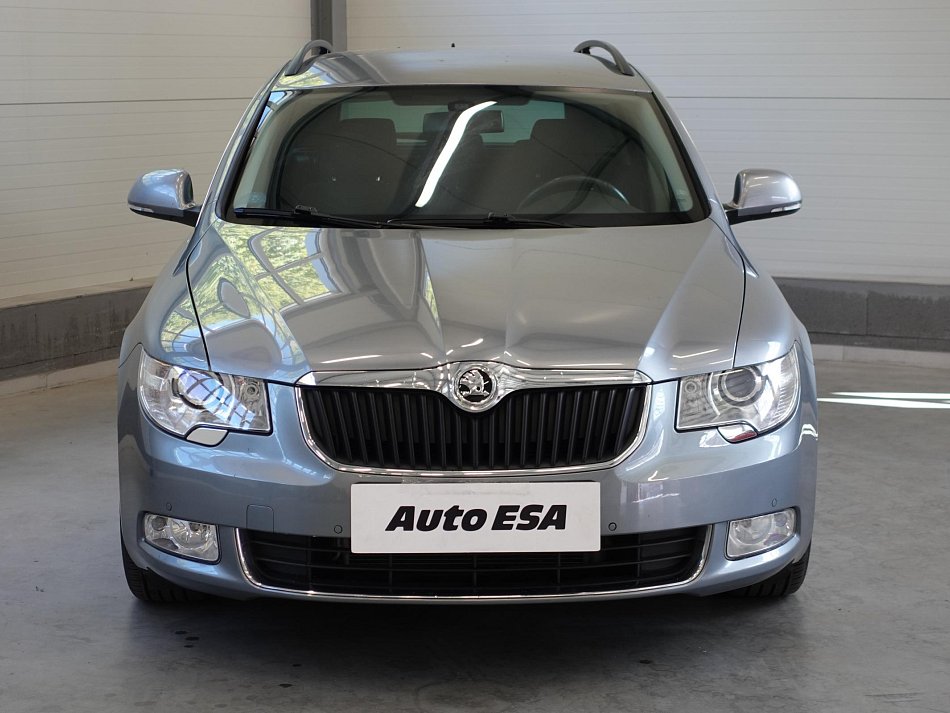 Škoda Superb II 2.0TDi 