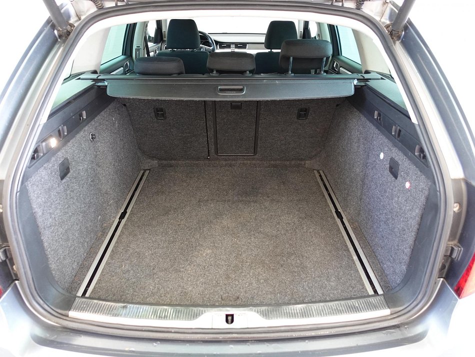 Škoda Superb II 2.0TDi 