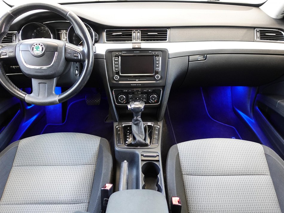 Škoda Superb II 2.0TDi 