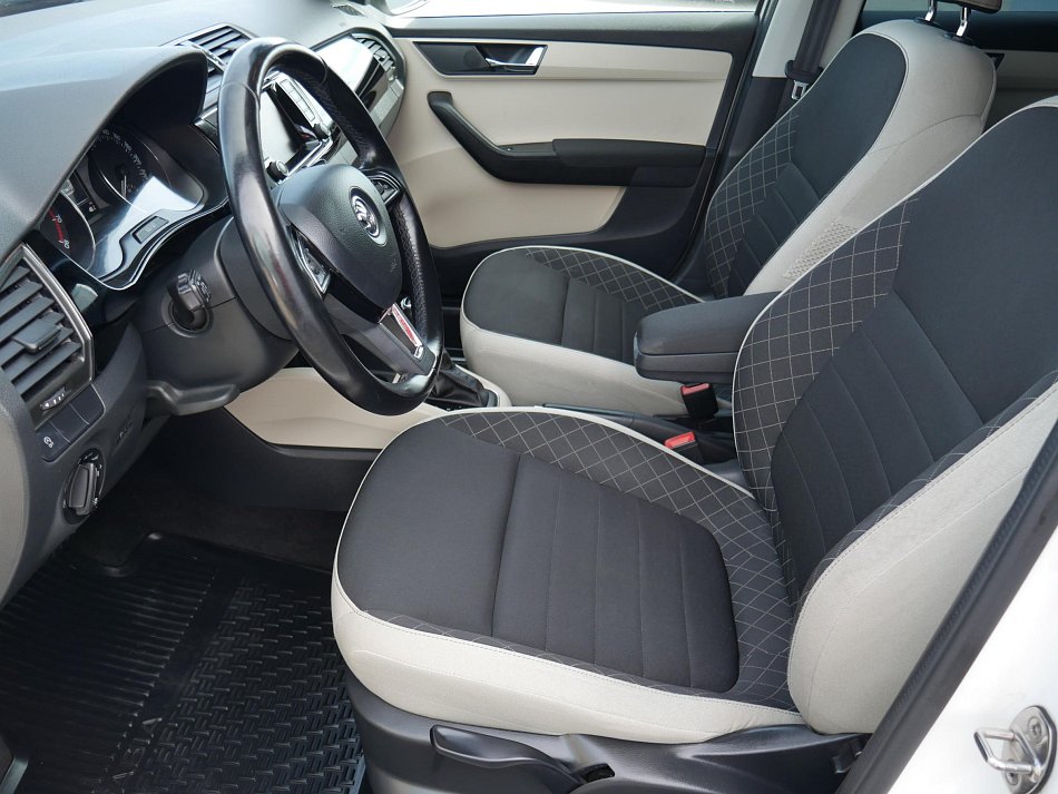 Škoda Fabia III 1.2 TSi Style