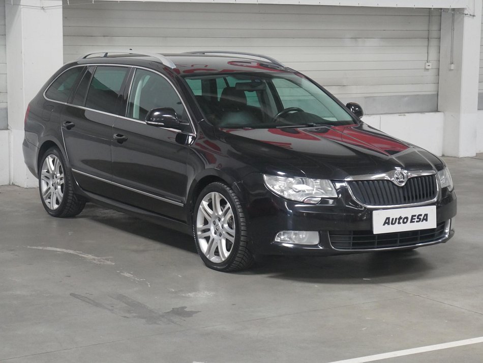 Škoda Superb II 2.0TDi 
