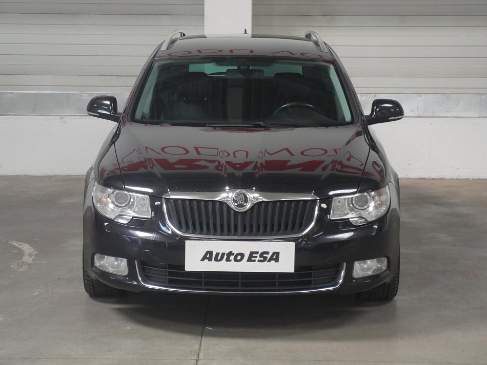 Škoda Superb II 2.0TDi 