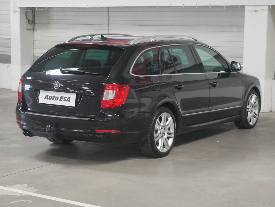 Škoda Superb II 2.0TDi 