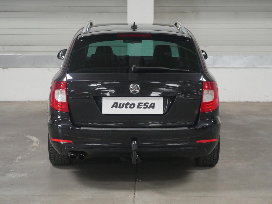 Škoda Superb II 2.0TDi 