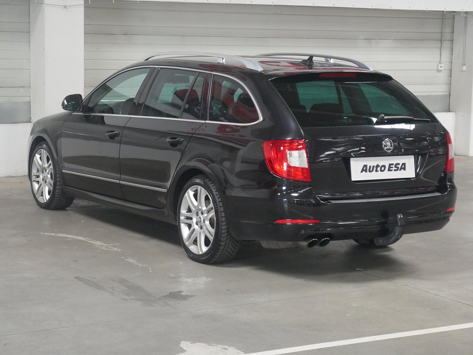 Škoda Superb II 2.0TDi 