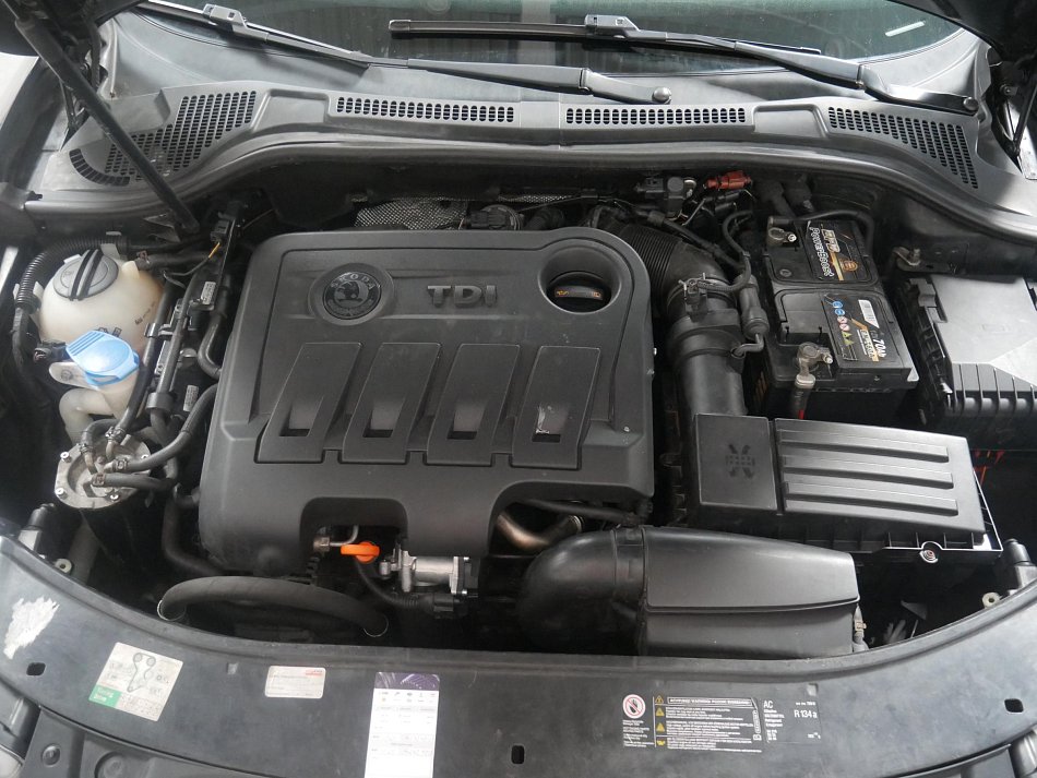 Škoda Superb II 2.0TDi 