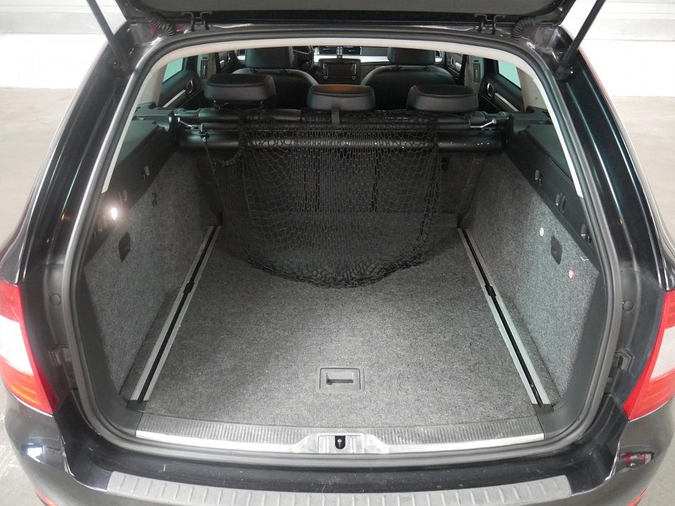 Škoda Superb II 2.0TDi 