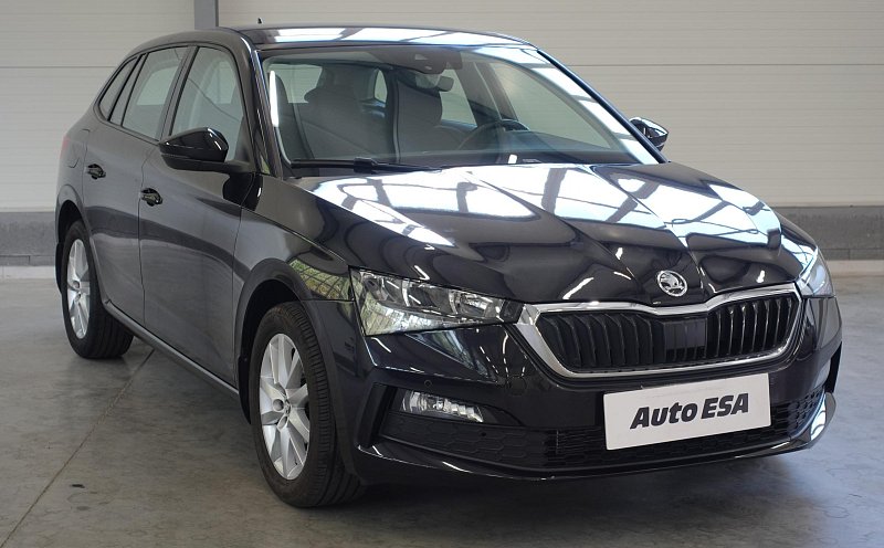 Škoda Scala 1.6TDi Ambition