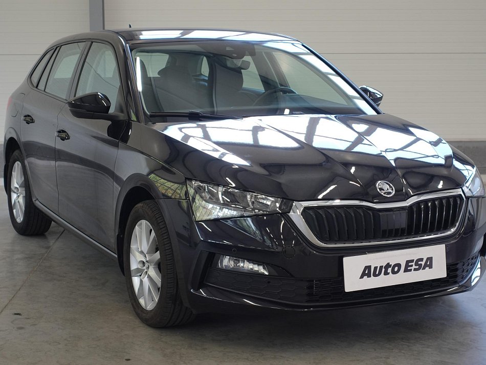 Škoda Scala 1.6TDi Ambition