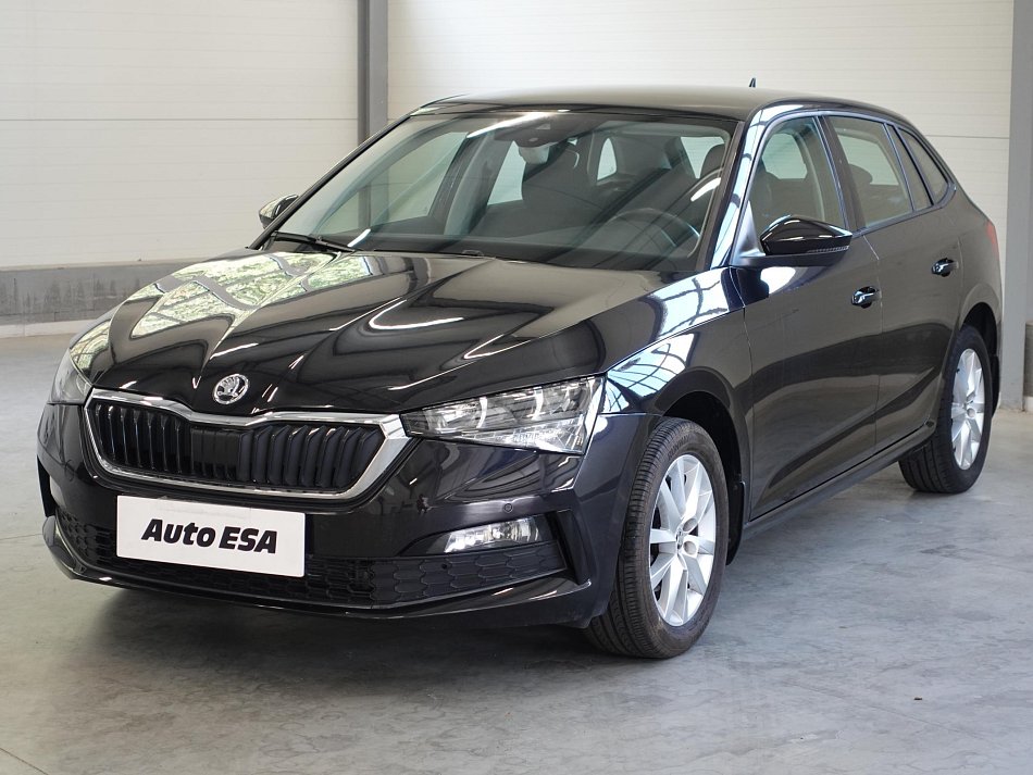 Škoda Scala 1.6TDi Ambition